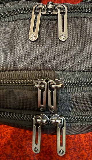 Mochila Samsonite Estudiantes Negra