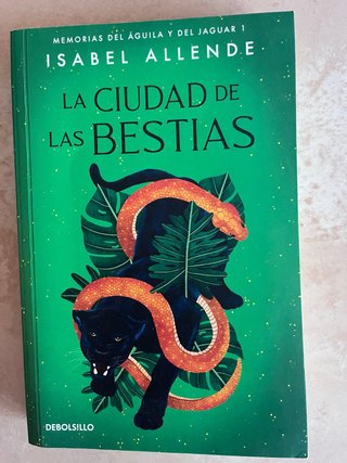 La ciudad de las bestias