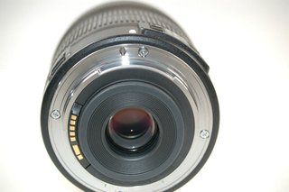 Canon EF-S 18-135mm IS STM