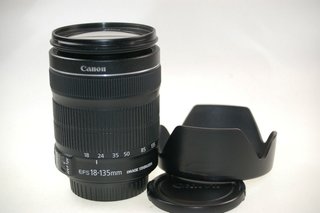 Canon EF-S 18-135mm IS STM