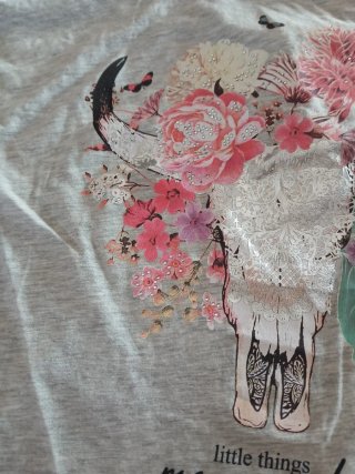 Camiseta Springfield Talla M