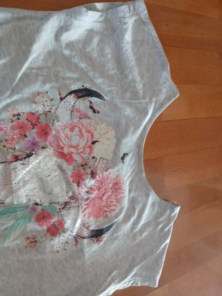 Camiseta Springfield Talla M