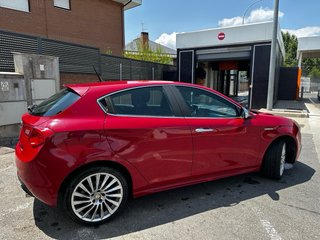 Alfa Romeo Giulietta 2011