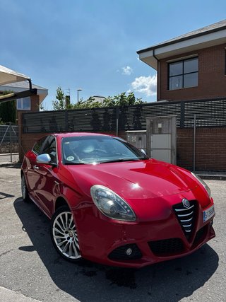 Alfa Romeo Giulietta 2011