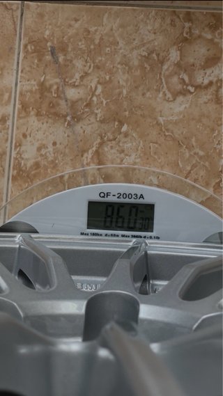 Llantas 8x18 ET35 5x112 57.1 Ultraligeras 8.6Kg
