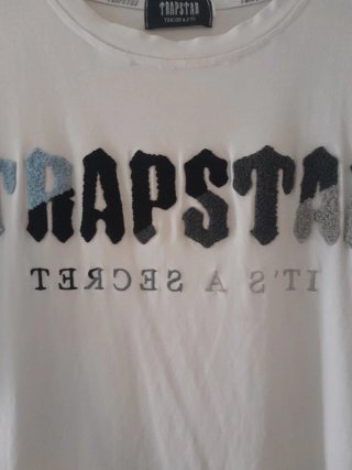 Camiseta Trapstar Talla S