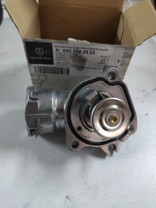 Termostato Mercedes