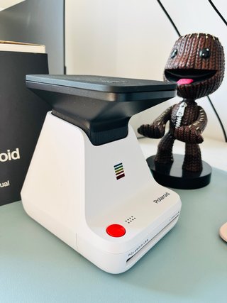 Polaroid Lab Impresora, casi nueva