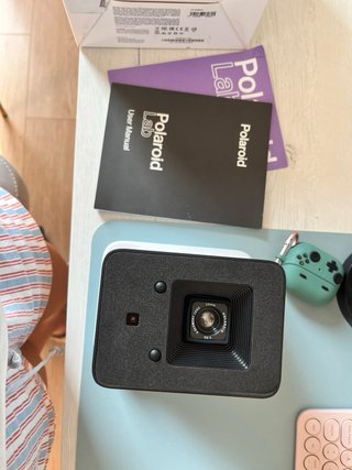 Polaroid Lab Impresora, casi nueva