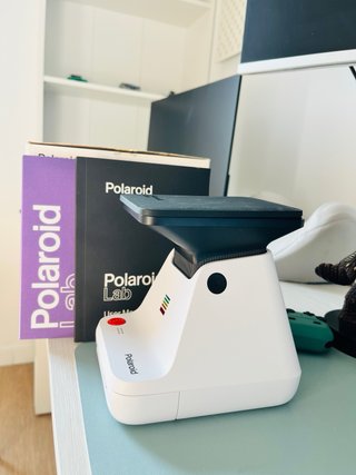 Polaroid Lab Impresora, casi nueva