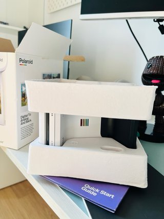 Polaroid Lab Impresora, casi nueva