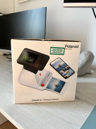 Polaroid Lab Impresora, casi nueva