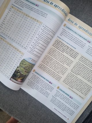 GHC, historia y geografía de Canarias, 4 ESO