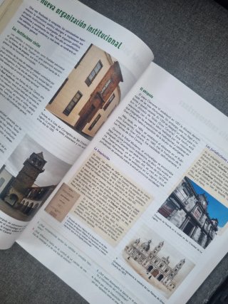 GHC, historia y geografía de Canarias, 4 ESO