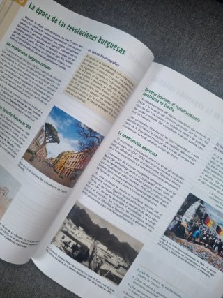 GHC, historia y geografía de Canarias, 4 ESO