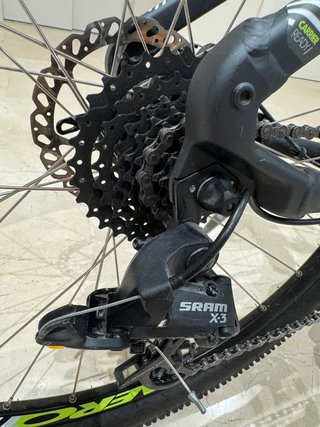 B’Twin Rockrider 520 MTB 27,5” Aluminio - Talla S
