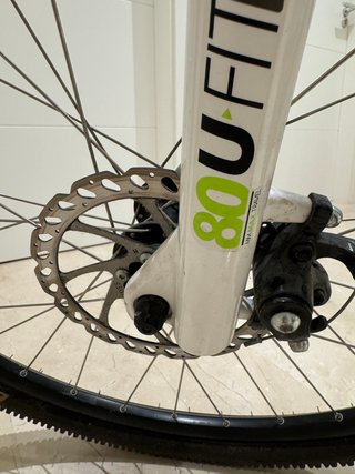 B’Twin Rockrider 520 MTB 27,5” Aluminio - Talla S