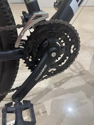 B’Twin Rockrider 520 MTB 27,5” Aluminio - Talla S