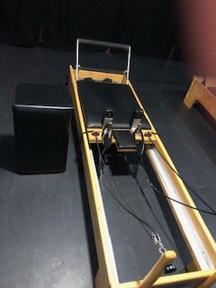 Máquina Reformer Pilates