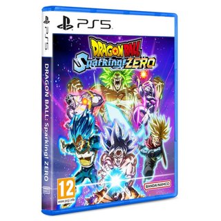 Dragon Ball: Sparking! Zero PS5