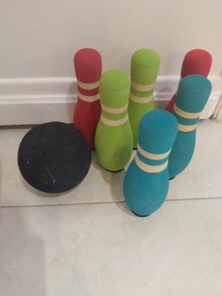 bolos bebé/niño