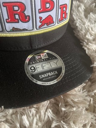 Gorra Red Bull Racing Negra