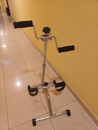 Pedaleta para ejercicio