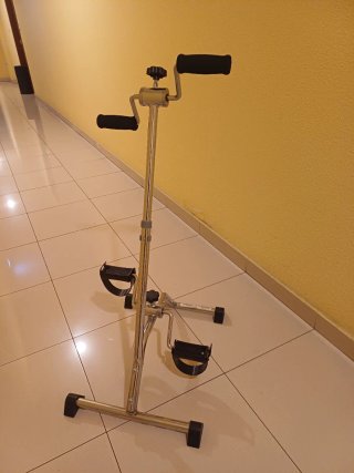 Pedaleta para ejercicio