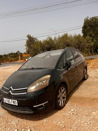 Citroen Grand C4 Picasso 2007