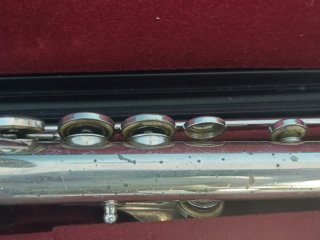 Flauta travesera Yamaha