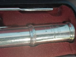 Flauta travesera Yamaha