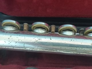 Flauta travesera Yamaha