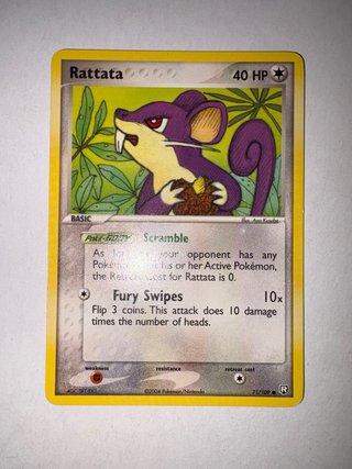 Rattata 71/109