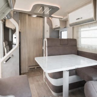 Ofrecemos en alquiler  autocaravana en Guadalajara