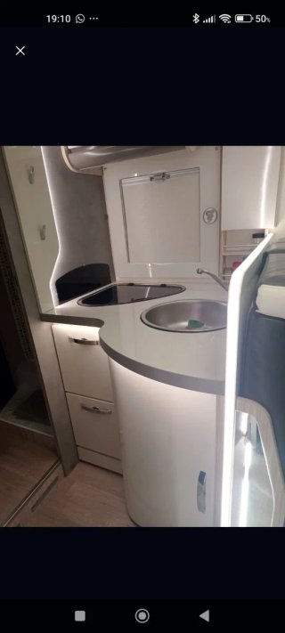Ofrecemos en alquiler  autocaravana en Guadalajara