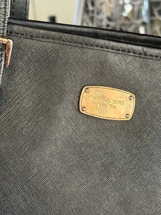 Borsa Michael Kors Nera