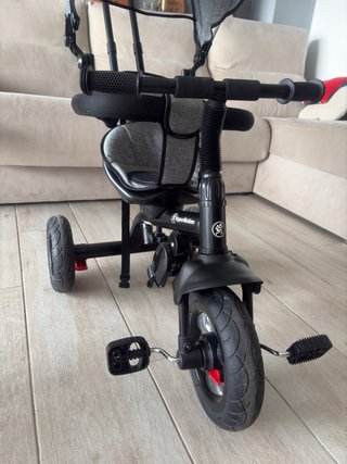 Triciclo para bebé HyperMotion