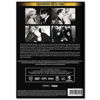 LA COMEDIA DE LA VIDA (Comedia Romántica)