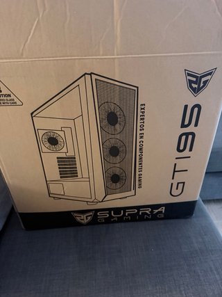 PC Gaming Intel i7 RTX 3050 16GB RAM