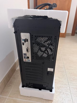 PC Gaming Intel i7 RTX 3050 16GB RAM