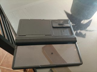 Samsung Galaxy Z Fold 7 Negro/Multicolor