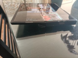 Samsung Galaxy Z Fold 7 Negro/Multicolor