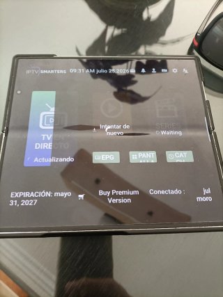 Samsung Galaxy Z Fold 7 Negro/Multicolor