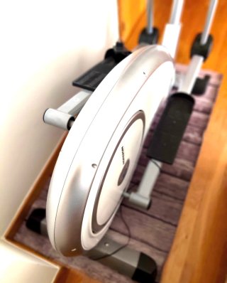 Elíptica Horizon Fitness Syrios