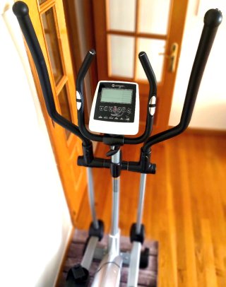 Elíptica Horizon Fitness Syrios