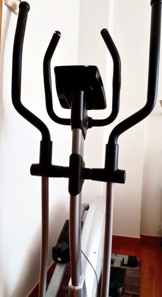 Elíptica Horizon Fitness Syrios