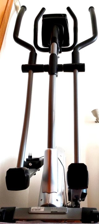 Elíptica Horizon Fitness Syrios