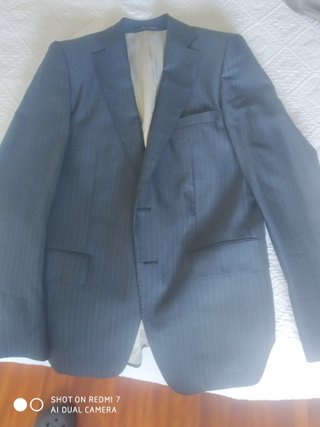 Americana Zara Raya Diplomática Talla 46