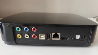 Disco duro multimedia Iomega ScreenPlay DX HD 1 TB