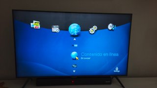 Disco duro multimedia Iomega ScreenPlay DX HD 1 TB